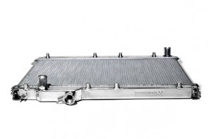 Honda Prelude 92-96 F22B 2.2 Non-VTEC Koyo Alu Radiator 53mm