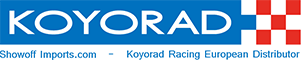 Koyorad Racing - Official EU Master Distributor